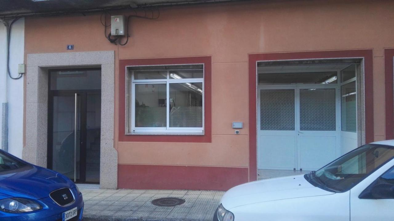 El Rincon De Rebe Apartment Melide Exterior foto